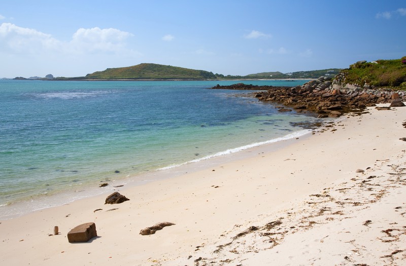 Tresco, Scilly Isles, Cornwall