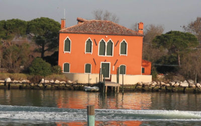 Mazzorbo Island, Venice