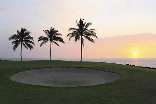 Hawaii Golf Course