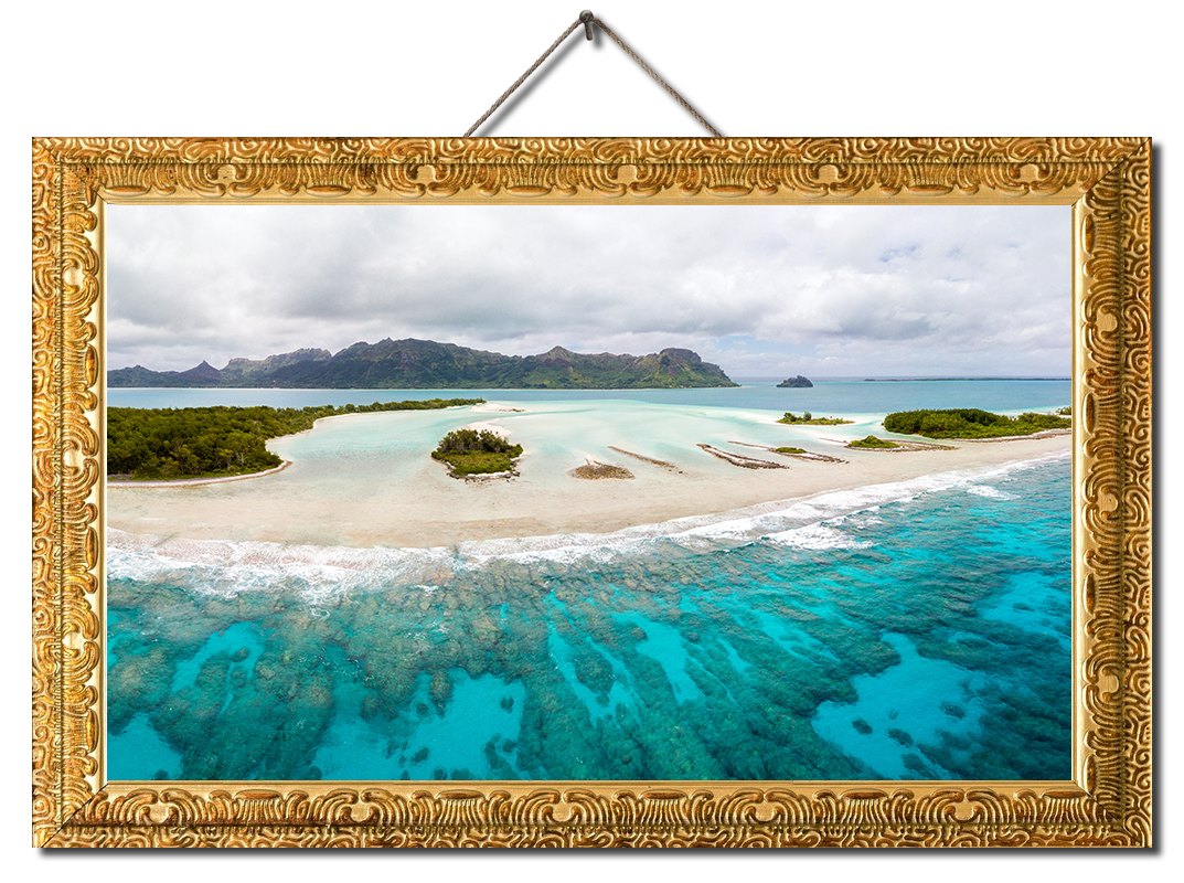 Islands in French Polynesia