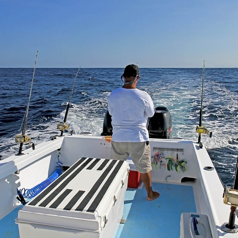 Sport Fishing in Kenya