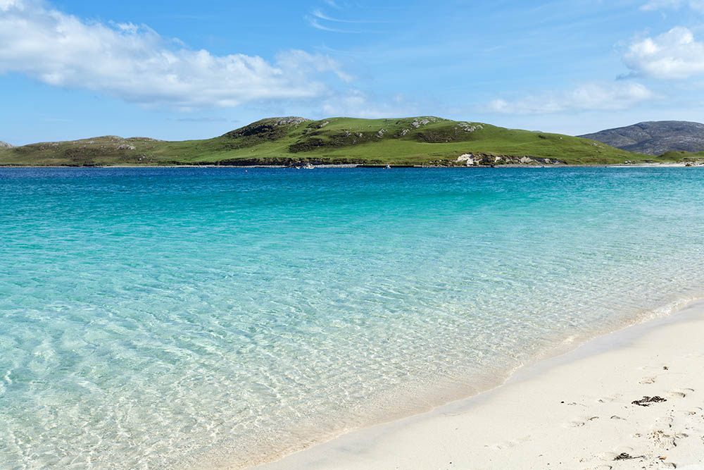 Isle of Vatersay, Outer Hebrides