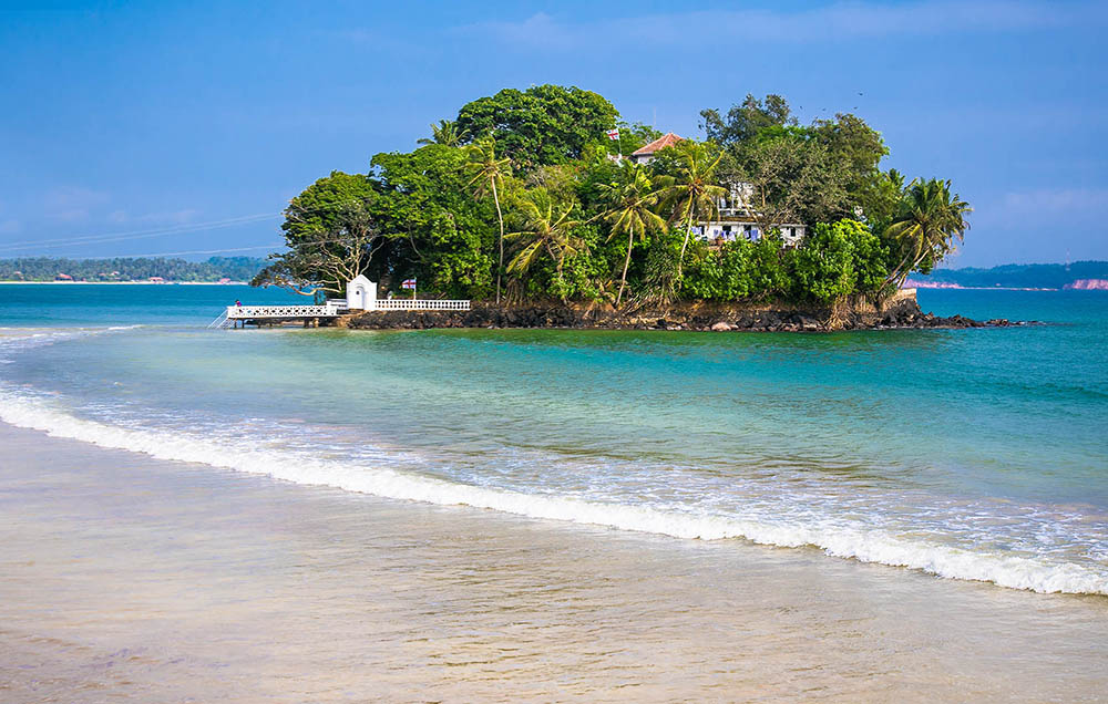 Taprobane Island, Sri Lanka