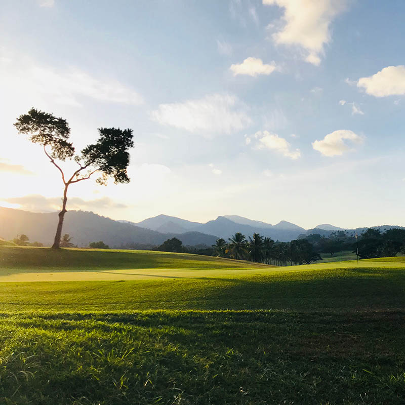 Victoria Golf & Country Resort, Sri Lanka