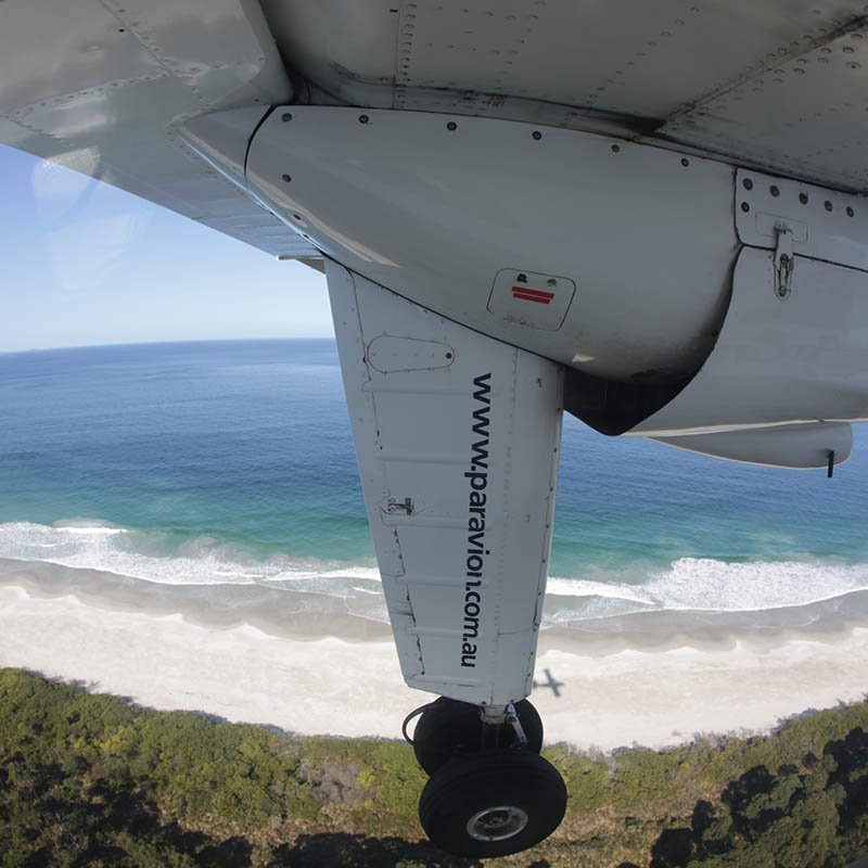 Scenic Flight, South West, Tasmania