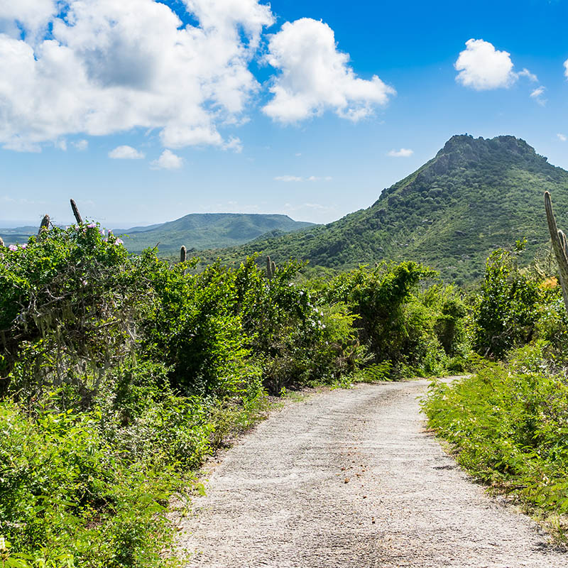 Christoffel National Park, Curaçao