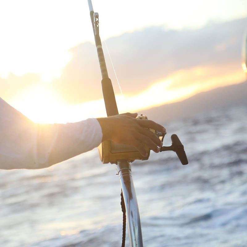 Fishing in Turkey