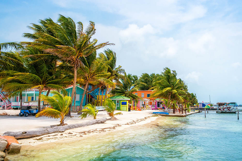 Caye Caulker, Belize