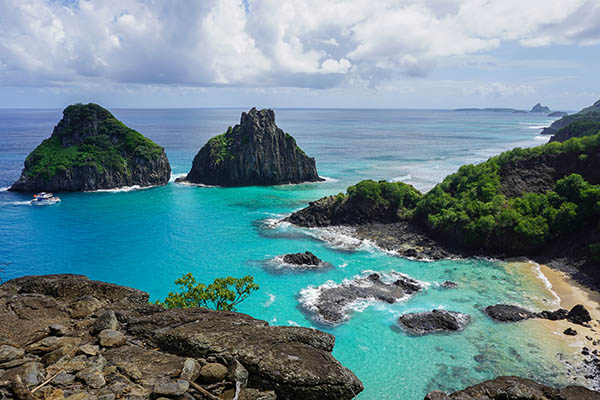 Ilha of Fernando de Noronha, Brazil