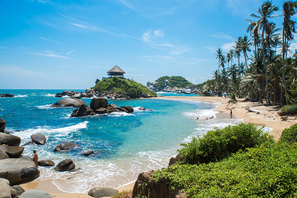 Tayrona National Park, Colombia