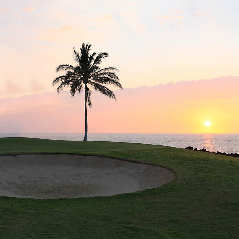 Champions Golf Course, Hawaii