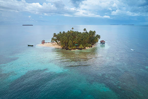 Pink Pearl Island, Nicaragua