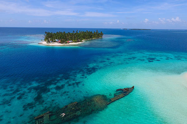 San Blas Islands, Panama