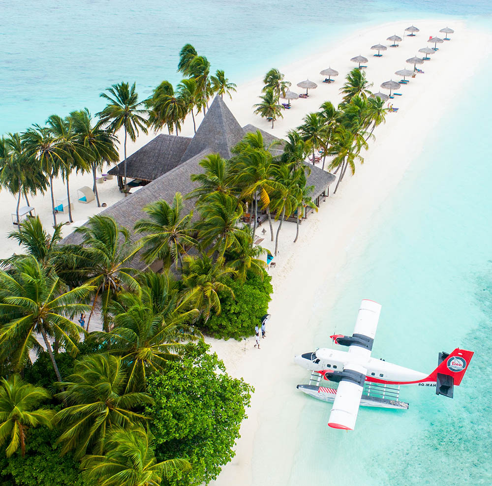 Veligandu Island Resort & Spa, Veligandu Island, Maldives