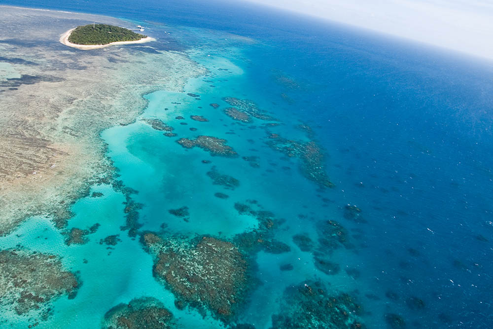 Green Island, Queensland, Australia