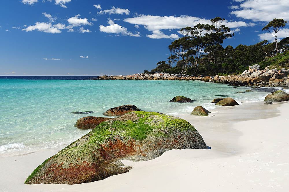 Bay of Fires, Tasmania