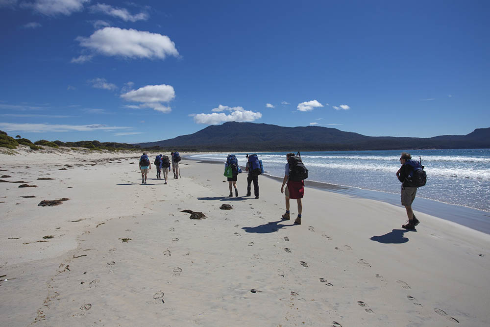 Maria Island Walk, Maria Island, TAS