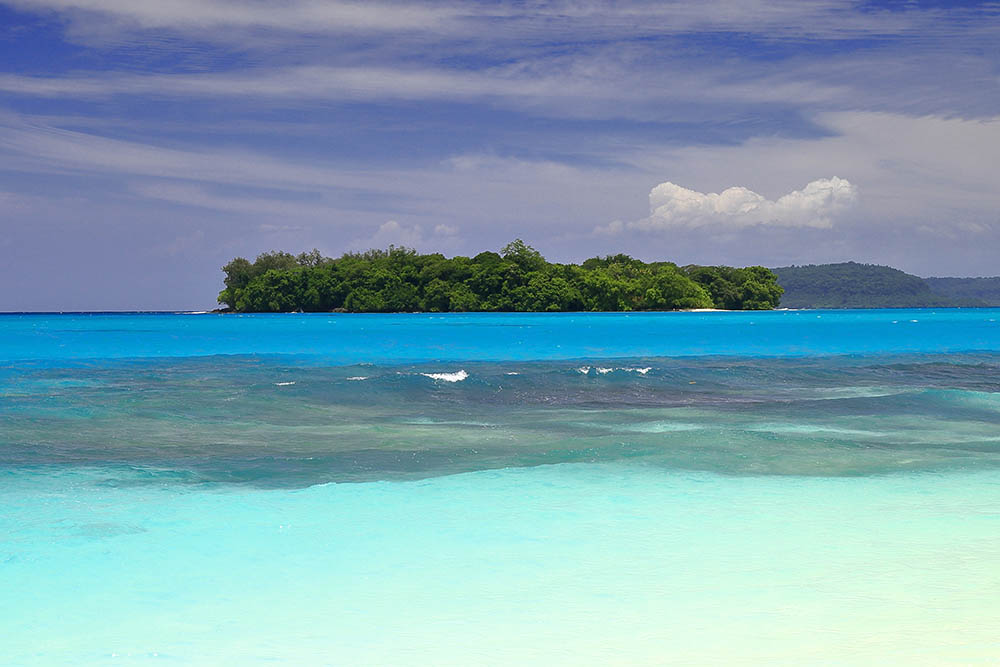 Port Olry, Espiritu Santo, Vanuatu