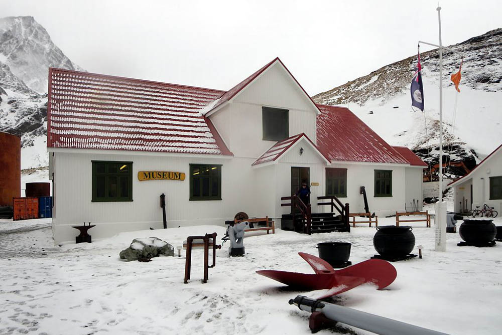 south georgia-culture-Grytviken Museum, South Georgia 